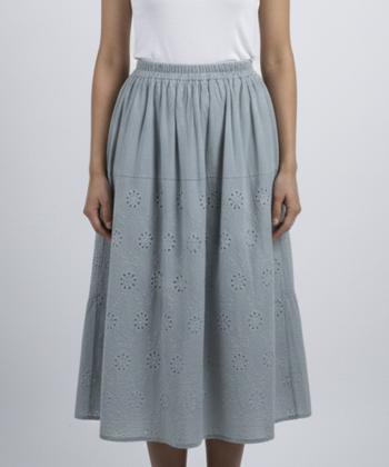 دامن بلند زنانه بوخی مدل D100