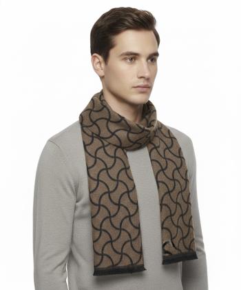شال گردن مردانه هوگرو مردانه مدل 10318