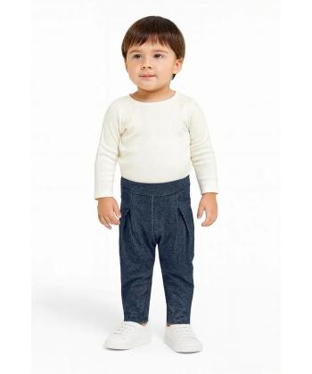 شلوار دخترانه آدمک مدل 2870003