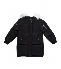 کاپشن پر دخترانه جین وست Jeanswest مدل 94623809