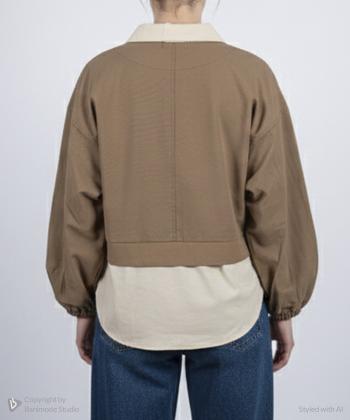 باراني زنانه بوخي Bokhi كد BR800