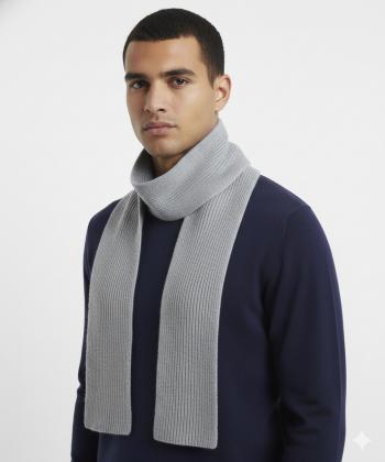 شال گردن مردانه سوپردرای مدل U24A42702N