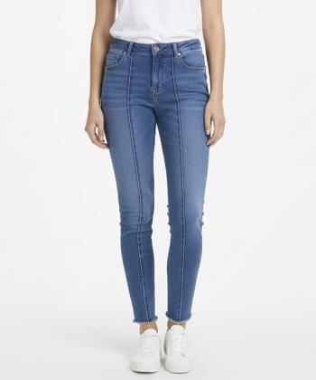 شلوار جین زنانه واسا مدل am-vy-SAB140029