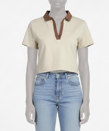 پولوشرت نیم تنه زنانه واسا Vasa کد SAB140036