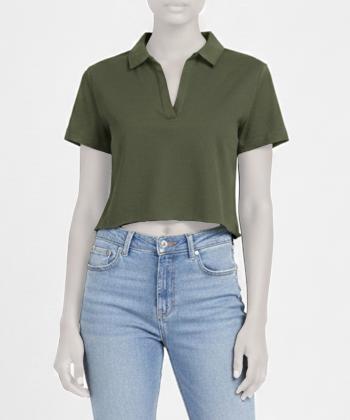 پولوشرت نیم تنه زنانه واسا Vasa کد SAB140036