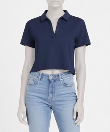 پولوشرت نیم تنه زنانه واسا Vasa کد SAB140036