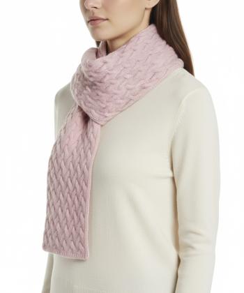 شال گردن زنانه سوپردرای مدل W24A42701N