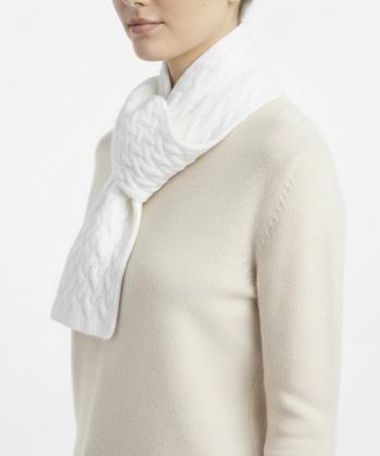 شال گردن زنانه سوپردرای مدل W24A42701N