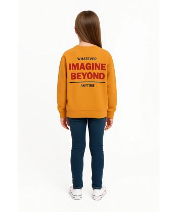 سویشرت دخترانه جی بی جو مدل 3149