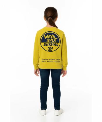 سویشرت دخترانه جی بی جو مدل 3150