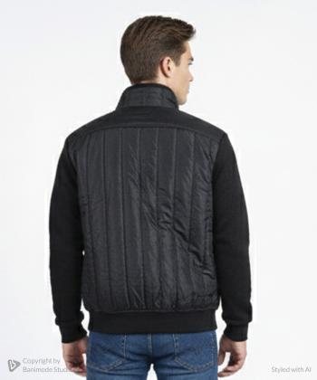 كاپشن مردانه برندس كد 70048