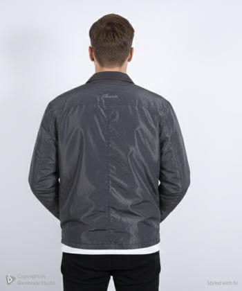 كاپشن مردانه برندس كد 80025