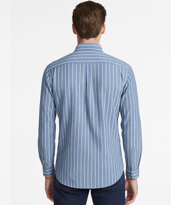 پیراهن آستین بلند مردانه فريولي مدل 11123