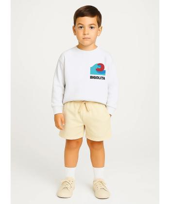 سویشرت پسرانه مدل 3148