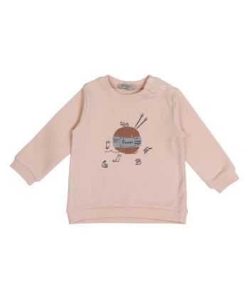 بلوز و لگ دخترانه پیانو کد 10053