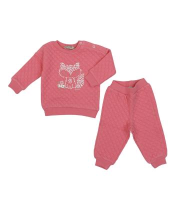 بلوز و شلوار دخترانه پیانو کد 10178