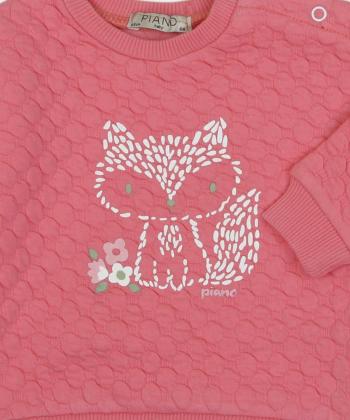 بلوز و شلوار دخترانه پیانو کد 10178