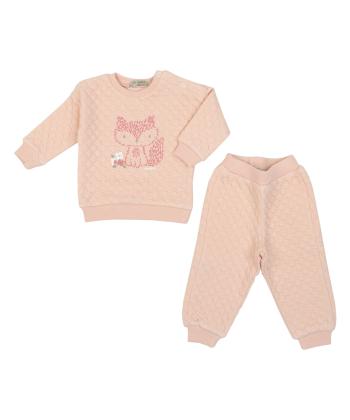 بلوز و شلوار دخترانه پیانو کد 10178