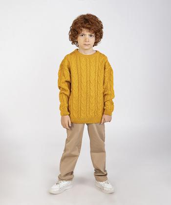 پلیور پسرانه پیانو مدل 7199