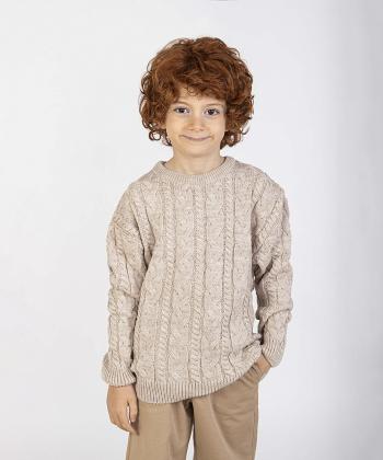 پلیور پسرانه پیانو مدل 7199