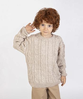 پلیور پسرانه پیانو مدل 7199