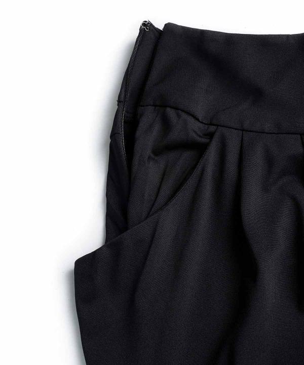 شلوارک مشکی برند پی لس Brand Payless مدل Wesley Knickers