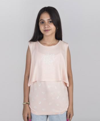 تاپ 2 تکه دخترانه پیانو کد 10119