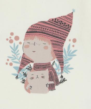 بلوز و لگ دخترانه پیانو کد 10155