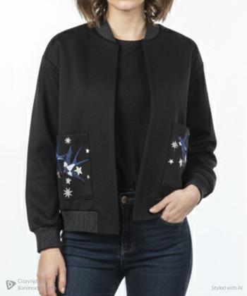 بامبر زنانه فلای فشن کد 1107001211