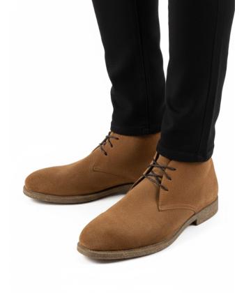 نيم بوت مردانه آروما كد 11601006