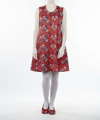 ست پیراهن و پاپوش زنانه قلم فلزی کد pirahanharis