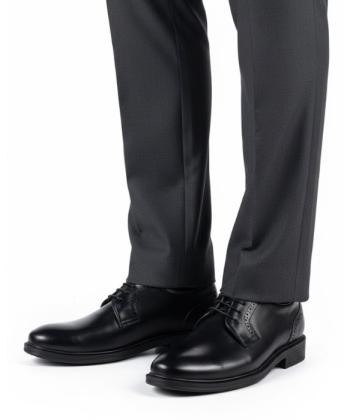 كفش مردانه چرم طبيعي آرتمن مدل هيرا