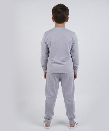 ست تیشرت و شلوار بچگانه نیل کوک مدل AB3865