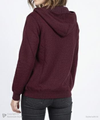 سویشرت زنانه جین وست کد 53229004