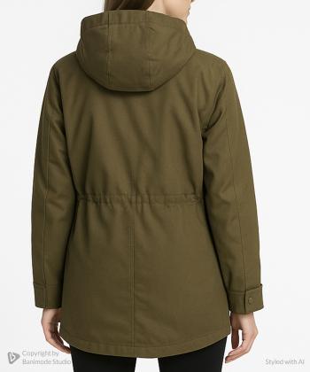 بارانی زنانه جین وست کد 53222008