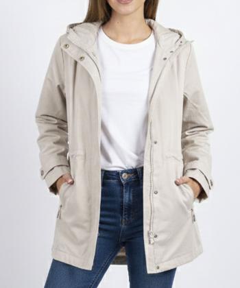 بارانی زنانه جین وست کد 53222008