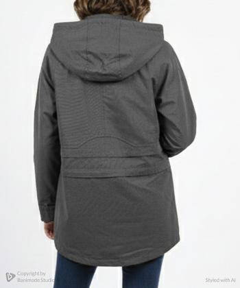 بارانی زنانه جین وست کد 53222010