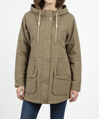 بارانی زنانه جین وست کد 53222010