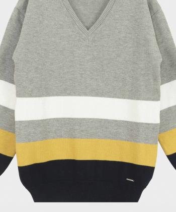 پلیور پسرانه پیانو مدل 7194