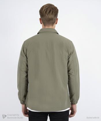 پیراهن مردانه جین وست کد 53131707