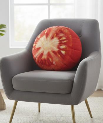 کوسن میوه ای قلم فلزی کد CU goje