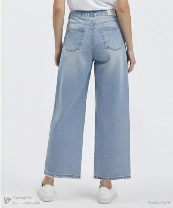 شلوار جين زنانه ريس كد 1196084