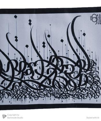 رانر قلم فلزی Ghalamfelezi کد RU100