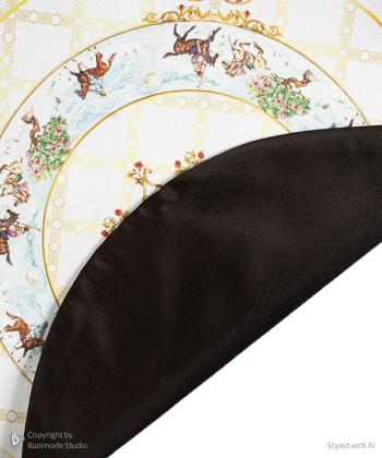 رومیزی قلم فلزی کد CRO2345