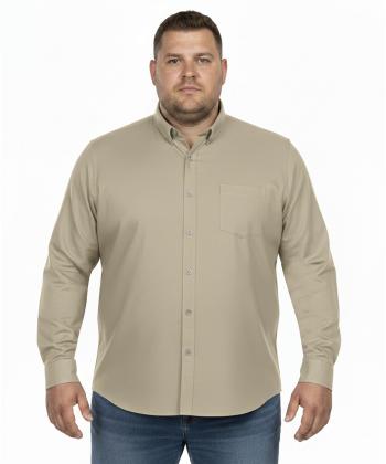 پیراهن سایز بزرگ مردانه بالون Balloon کد 5581