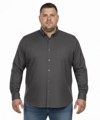 پیراهن سایز بزرگ مردانه بالون Balloon کد 5581