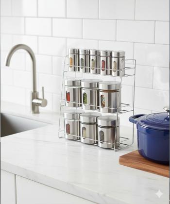 جا ادویه ای استند دار دنی هوم Danny Home حجم 11 پارچه