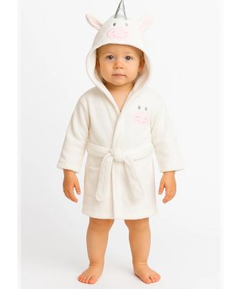 ست حوله 5 تکه نوزادی فیروز Firooz مدل Unicorn