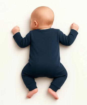 سرهمی نوزادی پسرانه فیروز Firooz مدل Nofel