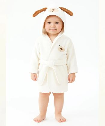 ست حوله 5 تکه نوزادی فیروز Firooz مدل Dog